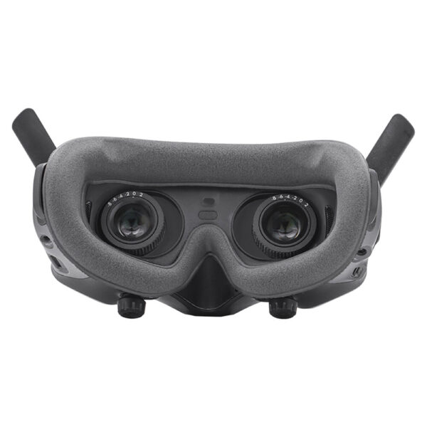 BRDRC Soft Foam Sponge Padding Faceplate Pad Light Leakage Prevention for FPV DJI Avata Goggles 2 - Image 1