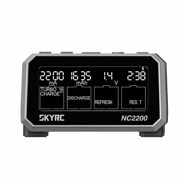 SKYRC NC2200 DC 12V 2A  AA AAA NiMH/NiCD Multi-function Charger - Image 1