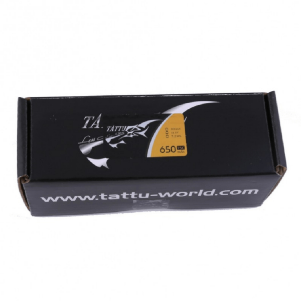 TATTU 3S 11.1V 650mAh 75C 3S1P Lipo Battery XT30U-F Plug for 90 to 180mm RC Drone FPV Racing - Image 5