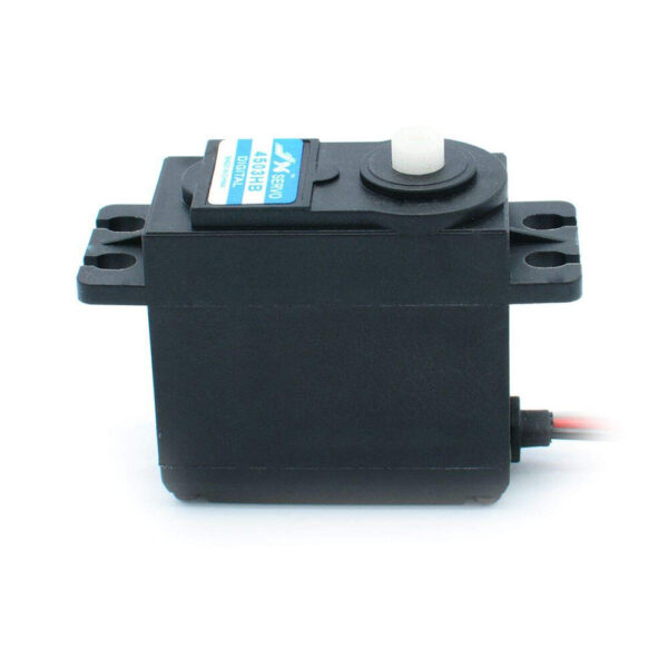 JX Servo PDI-4503HB Plastic Gear 120 330Hz Digital Standard Large Torque Servo for Helicopter Drone Tank Car Robot Accessories - Image 2