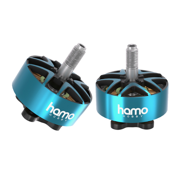 HAMO HOBBY 2306 1750KV/ 1950KV Brushless Motor for FPV Racing Drones - Image 5