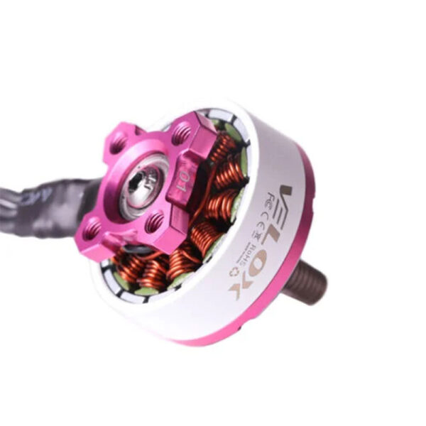 T-Motor Velox V3 2306 1750KV 1950KV 6S / 2550KV 4S Brushless Motor 5mm Shaft for Cinematic Freestyle RC Drone FPV Racing - Image 5