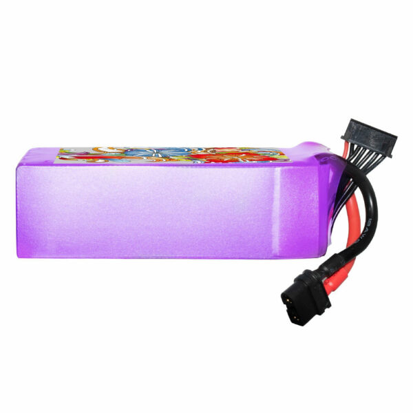 Gaoneng GNB 22.8V 3000mAh 120C 6S LiHV Battery XT60 / XT90 Plug for Blade Scimitar LRX Quad E-flite Airplane RC Boat - Image 2