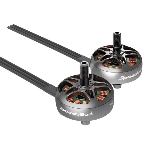 SpeedyBee 2807 1050KV 6S Brushless Motor for Mario Fold 8 DC Long Range FPV Racing Drone - Image 4