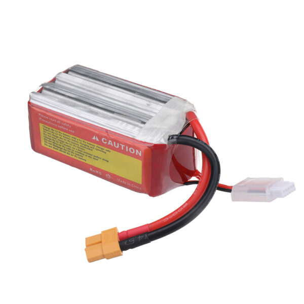 ZOP POWER 14.8V 2000mAh 95C 4S LiPo Battery XT60 Plug for RC Drone - Image 6