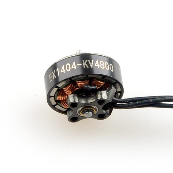 Happymodel EX1404 1404 2750KV 3500KV 3-4S / 4800KV 3S 1.5mm Shaft Brushless Motor for Crux35 Whoop RC FPV Racing Drone - Image 7