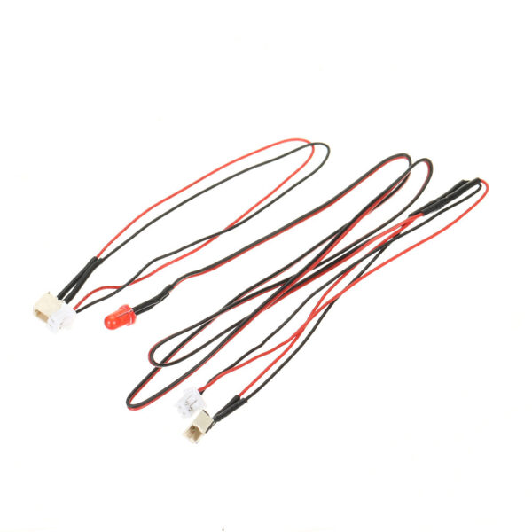 Eachine E250 AH-64 Apache RC Helicopter RC Part Decoration Light Set - Image 5