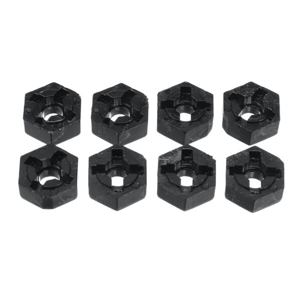 8PCS RC Car Parts Wheel Hex Adapter 12010 for Eachine EC35 1/14 Vehicles Models Spare Accessories - Image 4