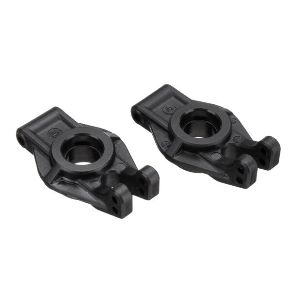 2PCS HBX 2996A 1/10 RC Car Parts Front Steering Cup/Rear Wheel Seat Vehicles Models Spare Accessories M16013T/M16014T - Image 1