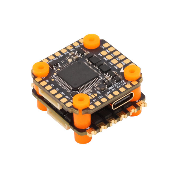 20x20mm HAKRC 35A Mini F7 DJI Stack F7220V2 F7 2-6S Flight Controller & 8B35A 35A BL_S 4in1 ESC for RC FPV Racing Drone - Image 1