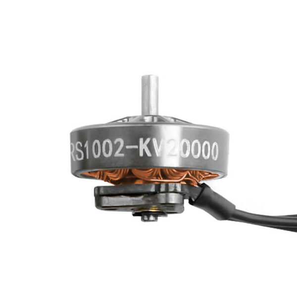 Happymodel RS1002 1002 20000KV 1S Brushless Motor 1.5mm Shaft for Moblite7 Walksnail Whoop RC Drone FPV Racing - Image 1