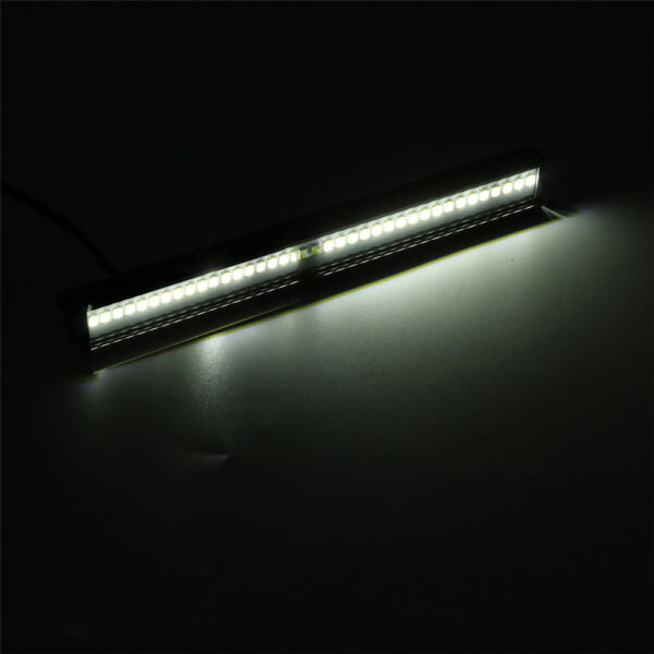 36LED Super Bright LED Light Bar Roof Lamp Set for 1/10 TRX4 SCX10 90046 Crawler Rc Car - Image 9