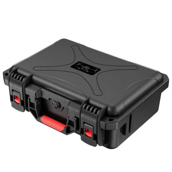 STARTRC Portable Waterproof Storage Shoulder Bag Handbag Hard Shell Suitcase Carrying Box Case for DJI MINI 4 PRO RC2 RCN2 RC Controller Drone - Image 4