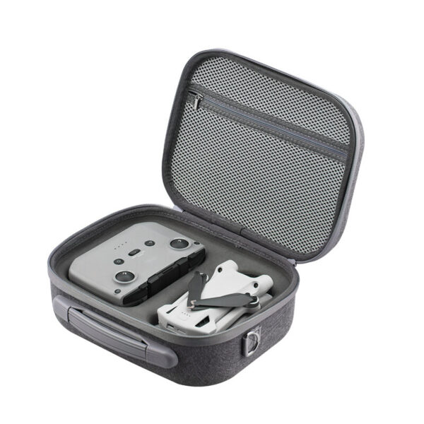 Portable Waterproof Storage Shoulder Bag Handbag Carrying Box Case for DJI Mini 3 PRO RC Drone Quadcopter - Image 3