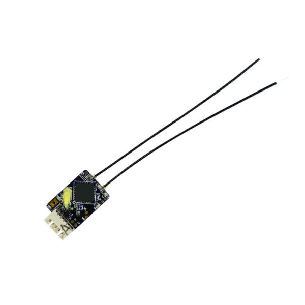 FrSky R-XSR Ultra SBUS/CPPM D16 16CH Mini Redundancy Receiver 1.5g for RC Multirotor FPV Racing Drone - Image 1