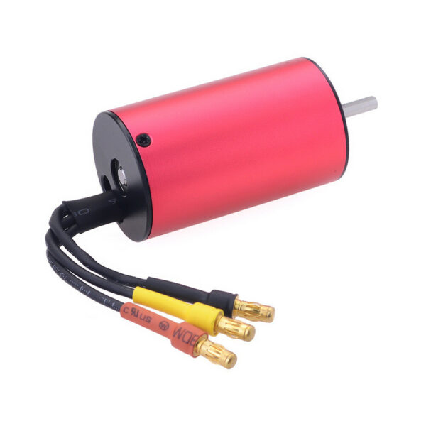 Surpass Hobby 2845 KK Series 2-3S Brushless Waterproof Motor 5900/5000/4400/3800/3100/2800KV for 1/12 Rc Car - Image 3