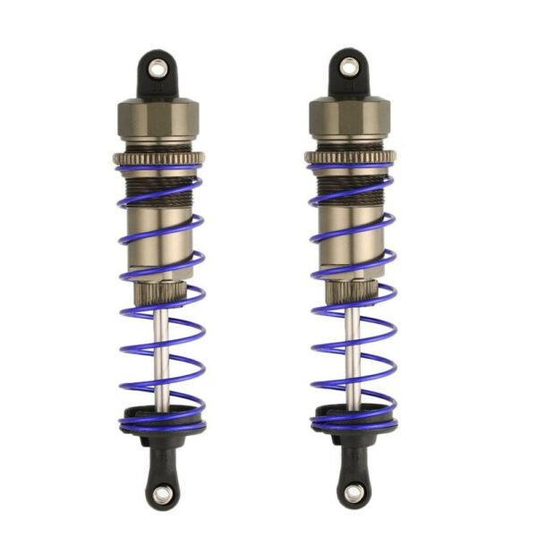 2PCS ZD Racing 7358/7359 Front/Rear Oil Filled Shock Absorber for 9106s 1/10 RC Car Parts - Image 4