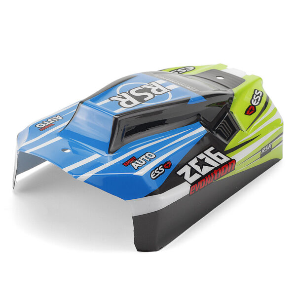 1pc RC Car Body Shell Wltoys 144001 1/14 4WD High Speed Racing RC Car Vehicle Models Parts - Image 4