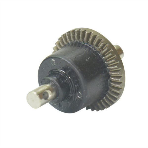 XLF X03 X04 X05 F11A 1/10 RC Spare Differential Assembly for Brushless Car Vehicles Model Parts - Image 1