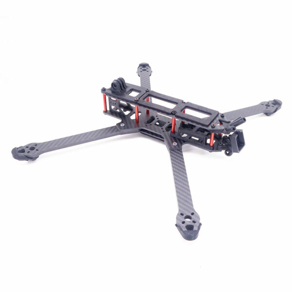 TEOSAW Fatso 7plus 7 Inch / 9plus 9 Inch / 10plus 10 Inch Long Range Frame Kit 6mm Arm Support DJI O3 for DIY RC Drone FPV Racing - Image 3