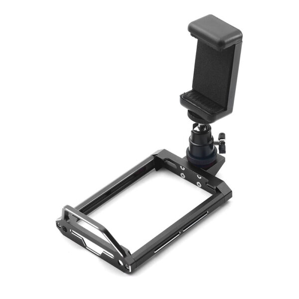 Transmitter Metal Modification Holder Bracket For Flysky Noble NB4/NB4 Pro/NB4+ Remote Control - Image 1