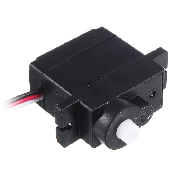 VolantexRC 9g Plastic Gear Analog Servo With 190mm DuPont Cable For TrainStar 765-2 768-1 767-1 767-2 757-3 757-4 757-6 757-7 757-8 757-9 747-4 747-6 747-8-wing 742-3 742-6 759-1 759-2 759-3 756-1 756-2 785-1 785-2 785-3 RC Airplane Spare Part - Image 3