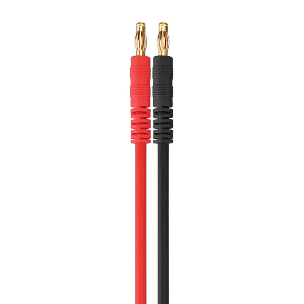 22cm 12/14AWG XT60 Male Plug to 4.0mm Banana Plug  Silicone Cable for B6AC Charger - Image 6