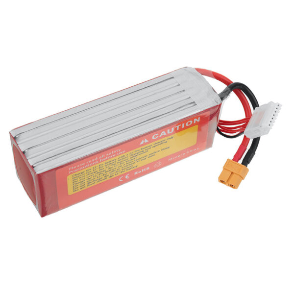 ZOP POWER 22.2V 3500mAh 60C 6S LiPo Battery XT30 Plug for RC Drone - Image 6