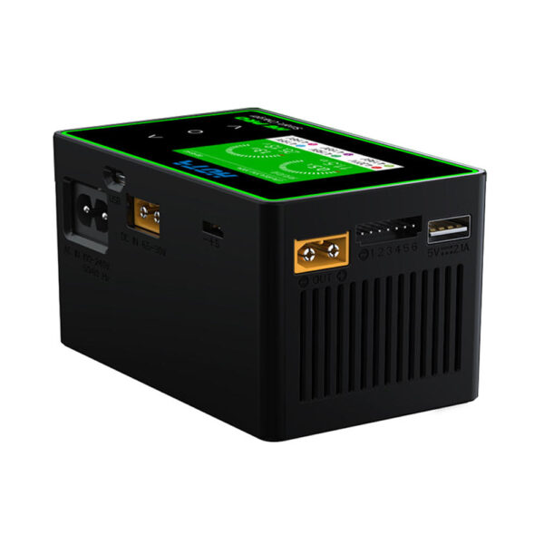 HOTA H6 Pro DUO AC 200W DC 700W 26A Battery Balance Charger for 1-6S Lipo Battery - Image 4