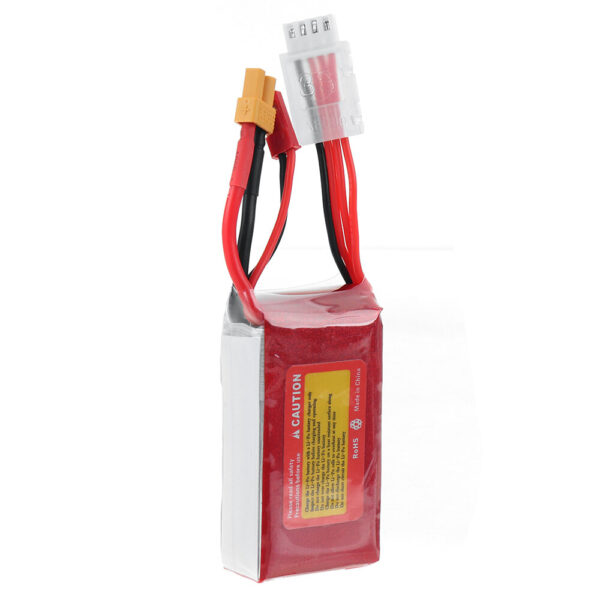 ZOP POWER 11.1V 750mAh 95C 3S LiPo Battery XT30 Plug for RC Drone - Image 5