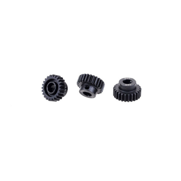 3PCS M0.6 17T-28T Metal Pinion Motor Gear for 5mm Shaft 1/8 RC Car Engine Spare Parts - Image 7