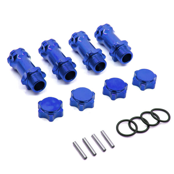 17mm Extended Connector Coupler For ZD Racing HSP 1/8 RC Car Parts - Image 3