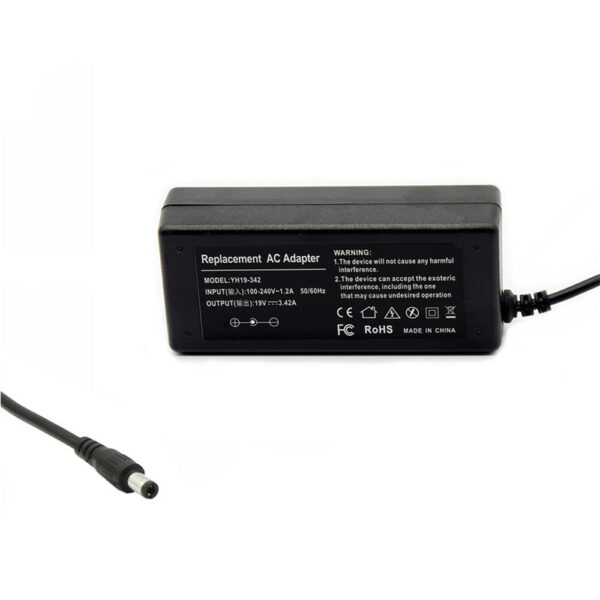 SEQURE SQ D60 001 19V 3.42A Power Supply Adapter AU/EU/US/UK Plug for SQ-001 EAI01 Soldering Iron Parts - Image 2