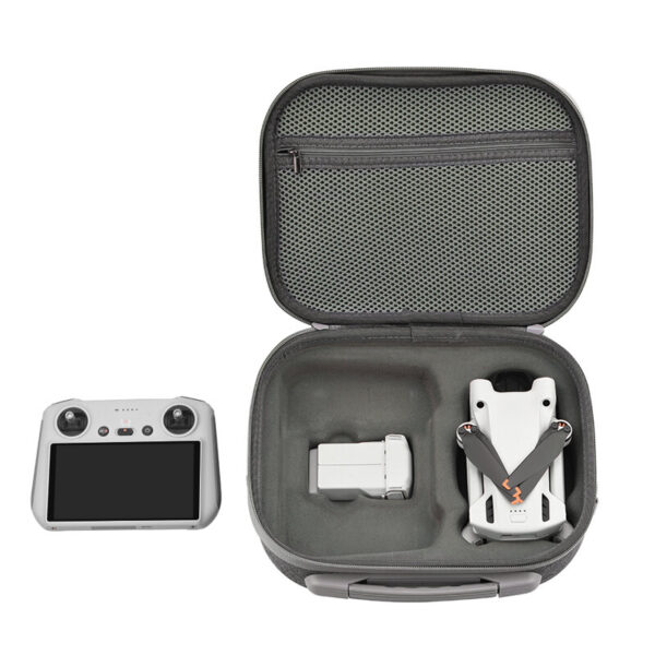 Portable Waterproof Storage Shoulder Bag Handbag Carrying Box Case for DJI Mini 3 PRO RC Drone Quadcopter - Image 1