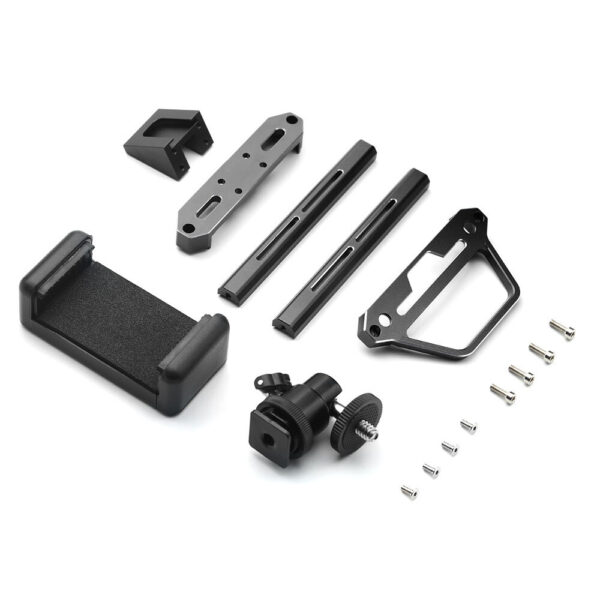 Transmitter Metal Modification Holder Bracket For Flysky Noble NB4/NB4 Pro/NB4+ Remote Control - Image 6