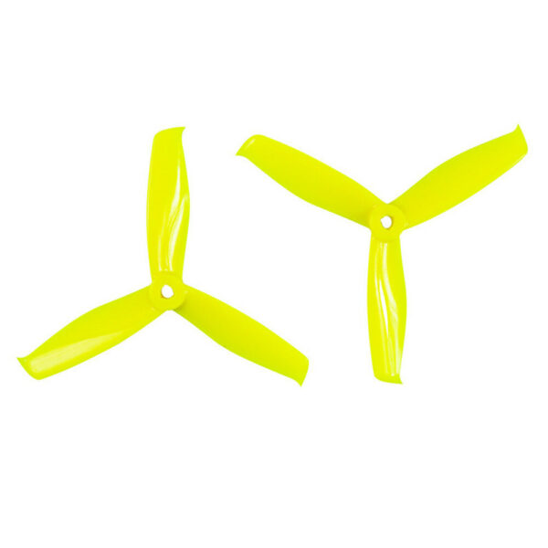 Gemfan Hulkie 5055S 5055 5x5.5 5 Inch 3-Blade Propeller 2 CW & 2 CCW for POPO System RC Drone FPV Racing - Image 2