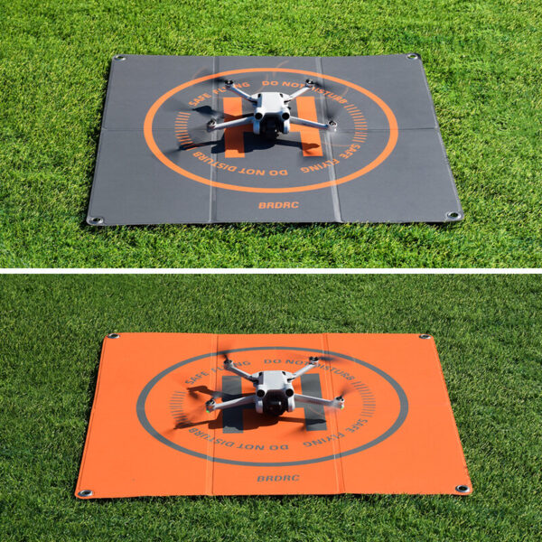 65CM Landing Pad Waterproof Apron Foldable Parking Apron Pad for DJI FIMI RC Drone - Image 7