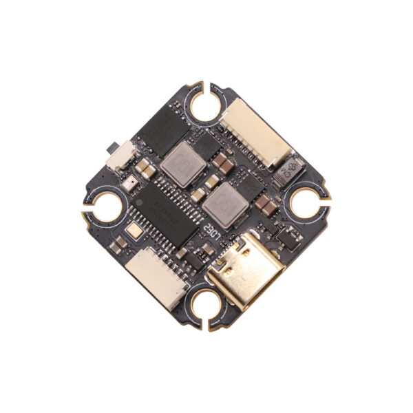 20x20mm HAKRC F7220V2 Mini F7 Flight Controller Dual Gyro 5V 10V BEC Output Built-in LED Light Current Sensor for RC Drone FPV Racing - Image 3