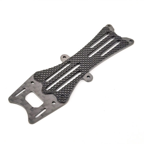 DarwinFPV Baby Ape Spare Part 3'' Frame Kit/ Bottom Plate/ Top Plate/ X Plate/ Arm/ LED Strip for FPV Racing RC Drone - Image 5