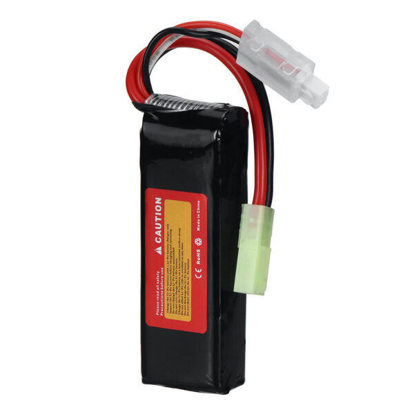 ZOP Power 2S 7.4V 1300mAh 25C LiPo Battery T Plug for RC Car Airplane Helicopter - Image 5