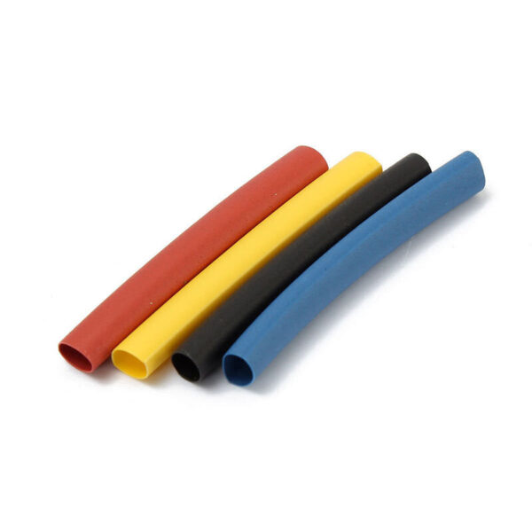 280PCS Sleeve Heat Shrink Tube Set Thermal Cable Protector Heat-shrinkable Sheath Termoretractable Protege Cables Kit - Image 2