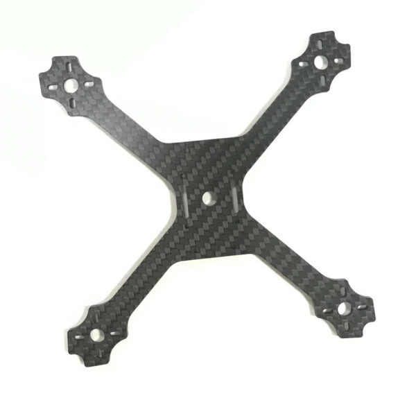 Eachine Tyro79 Pro Spare Part 140mm 3 Inch Frame Kit / Replace Arm AIO Bottom Plate for RC Drone FPV Racing - Image 1