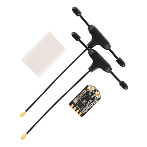 Radiomaster RP3 ExpressLRS ELRS 2.4GHz LNA+PA Dual Antenna Nano Diversity Receiver for Whoops FPV RC Racing Drone Airplane - Image 4