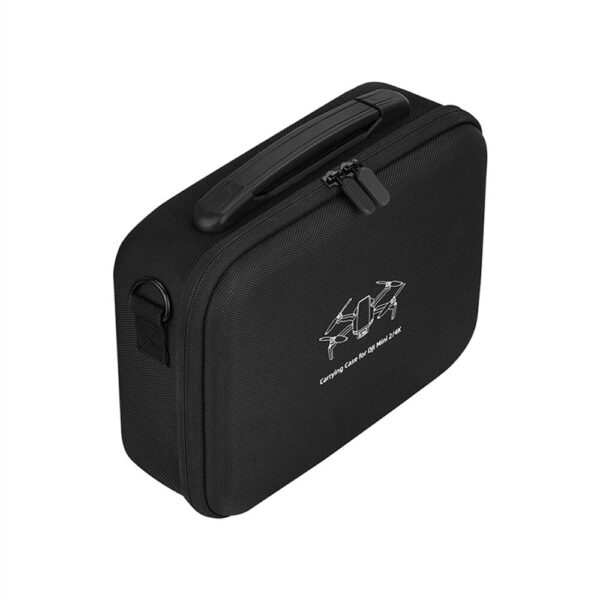 BRDRC Portable Waterproof Shoulder Storage Bag Carrying Box Case for DJI MINI 4K / Mini 2 / Mini 2 SE RC Drone - Image 6