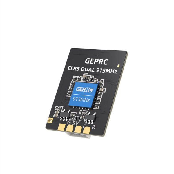 GEPRC ELRS 868/915MHz Dual Band Built-in WIFI T Antenna Long Range Diversity Receiver for RC Drones - Image 3