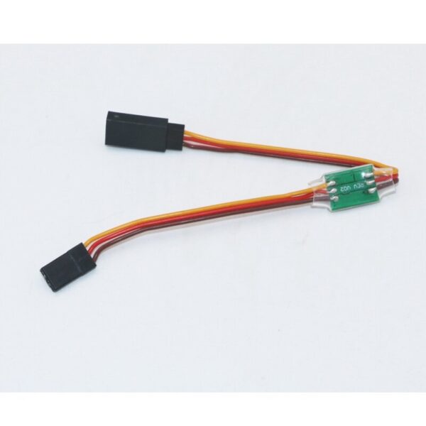 3V-24V Servo Signal Reverser Support High Voltage Servo - Image 2