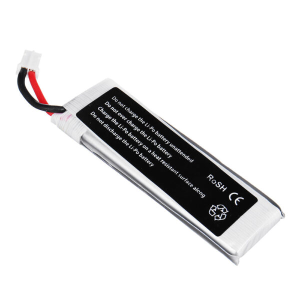 10Pcs URUAV 3.8V 450mAh 50/100C 1S HV 4.35V Lipo Battery PH2.0 for Emax Tinyhawk Happymodel Snapper7 - Image 6