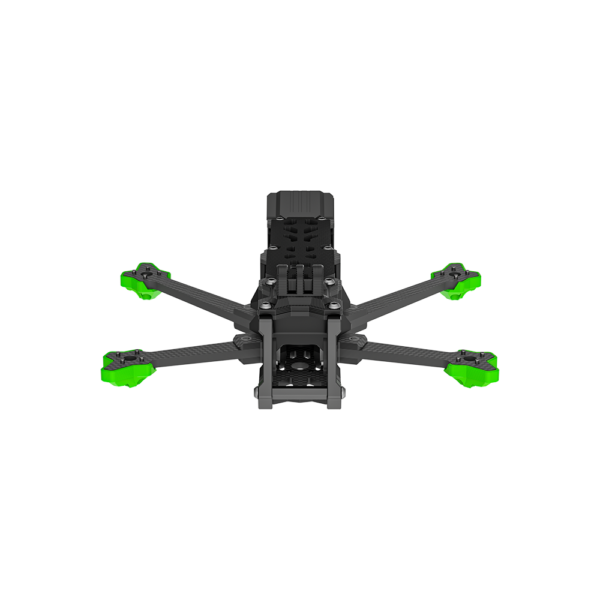 iFlight Nazgul Evoque F4X Squashed X / F4D Deadcat 4 Inch Frame Kit Support DJI O3 for DIY Frrestyle RC FPV Racing Drone - Image 2