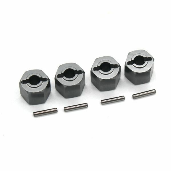 ZD Racing DBX-10 1/10 Remote Control Vehicle Metal Fitting 12mm Hexagonal Connector RC Car Parts - Image 4