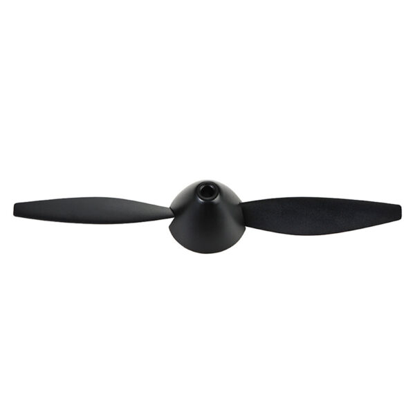 TOP RC HOBBY Spart Parts 2-Blade Propeller With Spinner for Mini P51D Spitfire BF-109 450mm Wingspan RC Airplane - Image 2